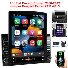 Autoradio DAB 9.7" Android GPS