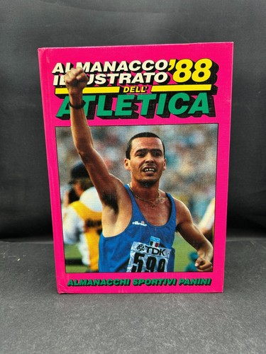 Almanacco illustrato atletica - almanacco,