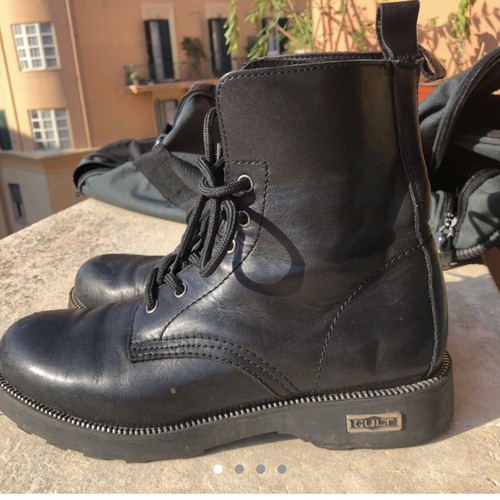 Anfibi cult pelle eu39 - anfibi,