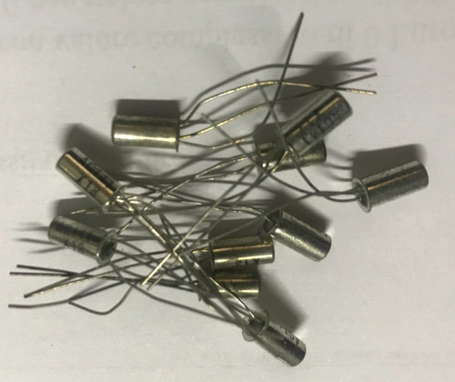Ac141 transistor germanio - ac141,