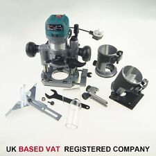 101749 220V Mano Trimmer Legno Plastificatrice Fresatrice verticale Falegnami