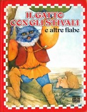 Il gatto con gli stivali e