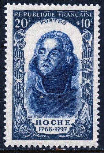 Francia 1950 uomini famosi - francia, 1950: