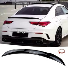 Glossy Black AMG Style Rear