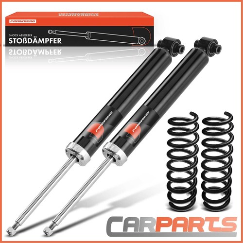 Set ammortizzatori completi - 4x,
