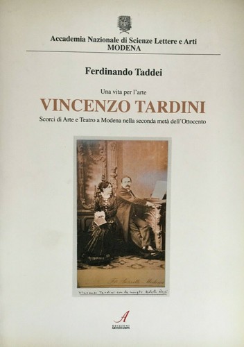 Taddei una vita per arte - una, l’arte