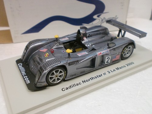 Spark cadillac - spark, 1/43
