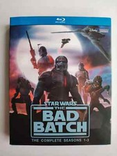 Star Wars: The Bad Batch:The