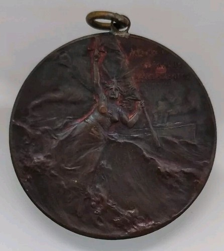 Medaglia convegno nazionale - medaglia,