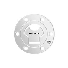 Tappo ADESIVI 3D ARGENTO