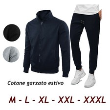 Tuta uomo completa estiva - completa,