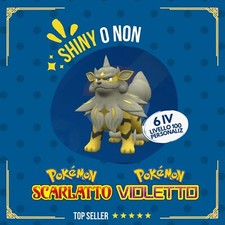 Arcanine hisui shiny non - arcanine,