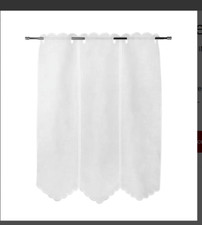 TENDINA A VETRO TINTA UNITA