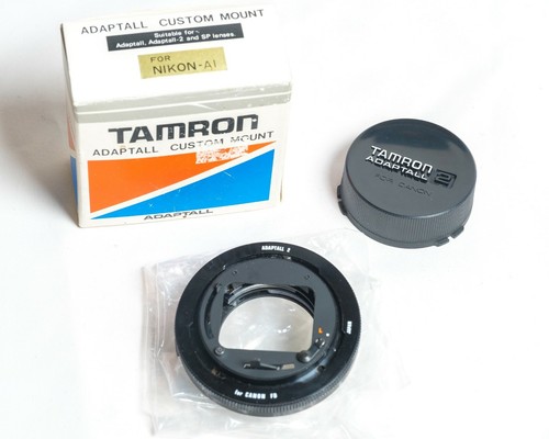 Adattatore originale tamaron - adattatore,
