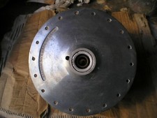 Mozzo anteriore completo AMF Aermacchi Harley-Davidson SS SX Cagiva SST SXT