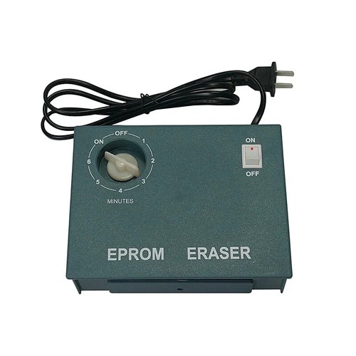 Gomma eprom cancella luce - uv,