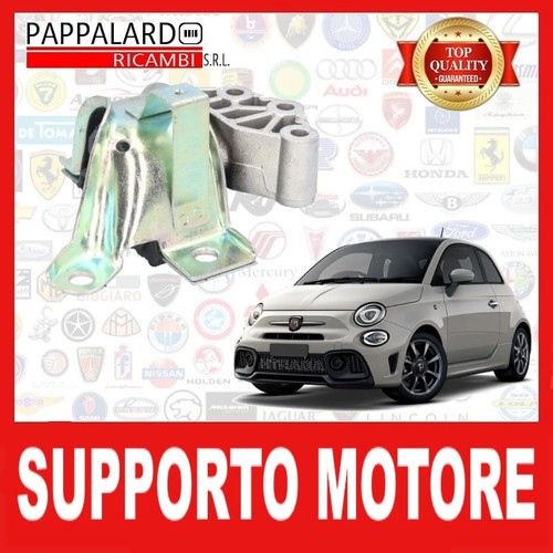 Supporto motore anteriore - supporto,