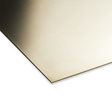 Ottone 3 MM Ottone Lastra