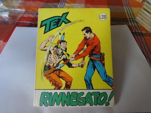 Tex similspillato - similspillato, n.41