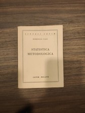 Statistica Metodologica -