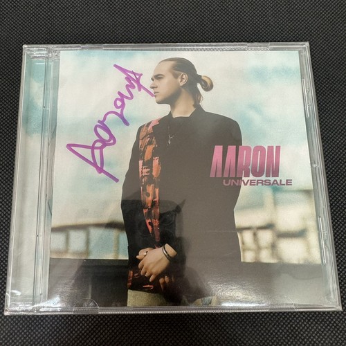 Aaron universale cd 2023 - aaron,