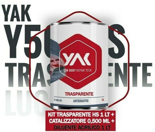 Vernice trasparente - vernice,