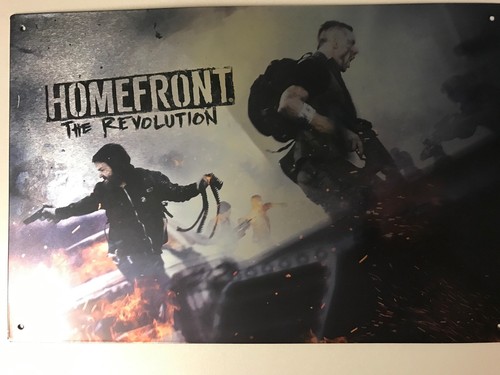 Homefront the revolution - the,