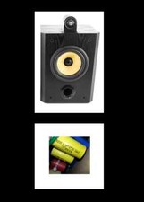 Altoparlanti a matrice B&W 805