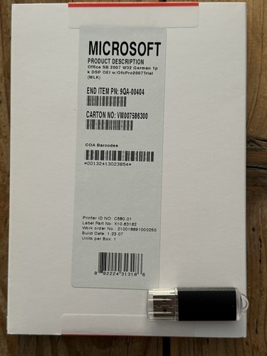 Microsoft office 2007 small - microsoft,