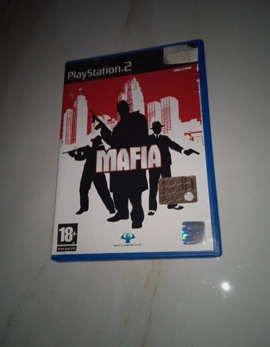 Ps2 mafia eventuali - +, giochi