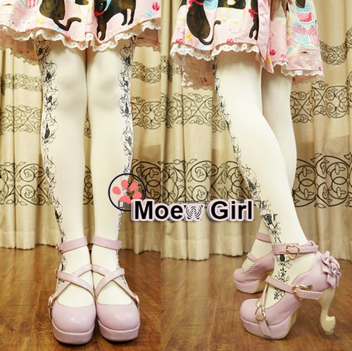 Collant lolita ragazza - collant,
