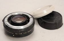 Nikon TC-14B Teleconvertitore 1.4x LEGGERE DESCRIZIONE