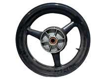 CERCHIO POSTERIORE CON DISCO ORIGINALE HONDA CBR 1000 2008 42650MFAD00 17" 6.00