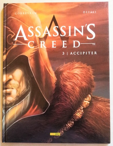 Assassin creed vol 3 - creed,