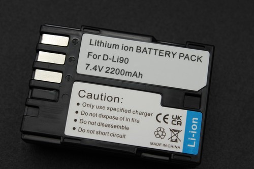 Batteria nuova per - batteria, fotocamera