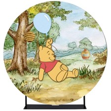 Pannello rotondo Winnie Pooh
