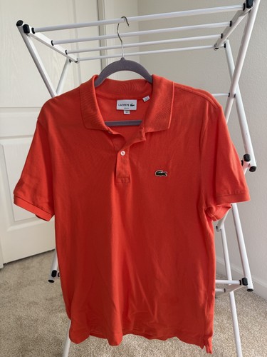 Lacoste polo uomo originale - lacoste,