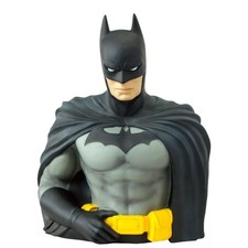 Comics batman bust - comics, bank
