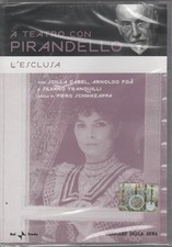 Dvd L'ESCLUSA - A TEATRO CON