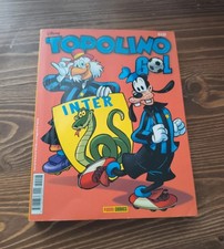 TOPOLINO Gol Numero 5 Inter 