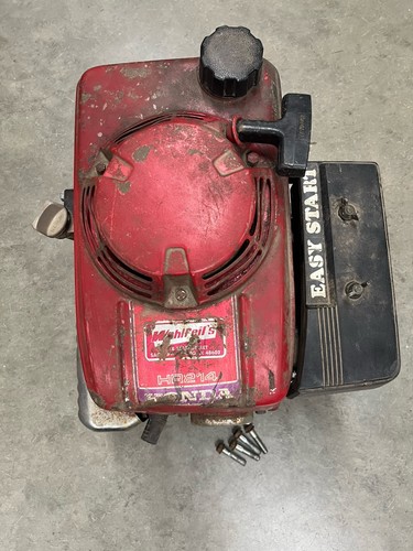 Vintage genuine honda gxv120 - genuine,