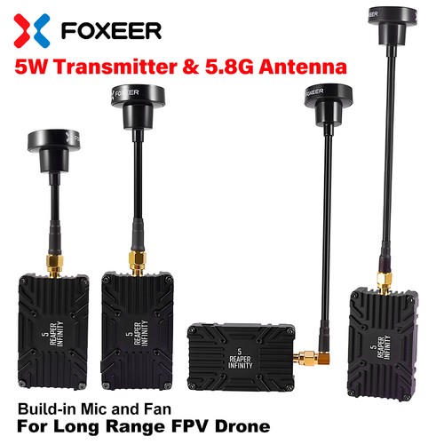 Foxeer reaper infinity 80ch - foxeer, v2