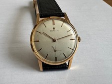 Zenith degli anni 60 a carica
