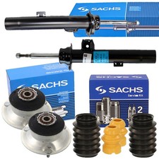 SACHS 2x ABSORBERS GAS +DAMPER
