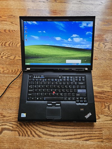 Thinkpad t500 320 - t500, gb/320