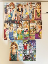 Blue di Kozue Chiba serie