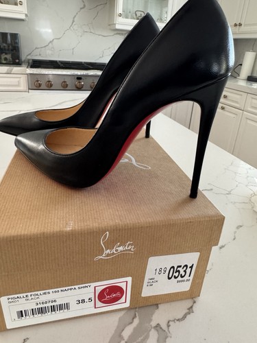 Christian louboutin pigalle - christian,