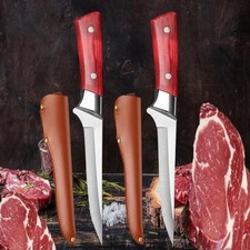 Set Di 2 Coltelli Da Cucina