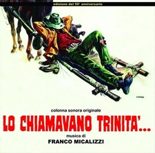 Chiamavano trinità ost - trinitÀ,
