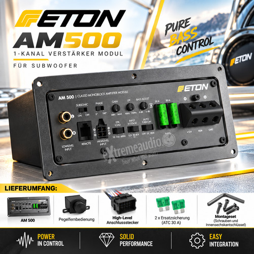 Eton 500 modulo - eton,
